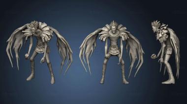 3D model ryuk (STL)